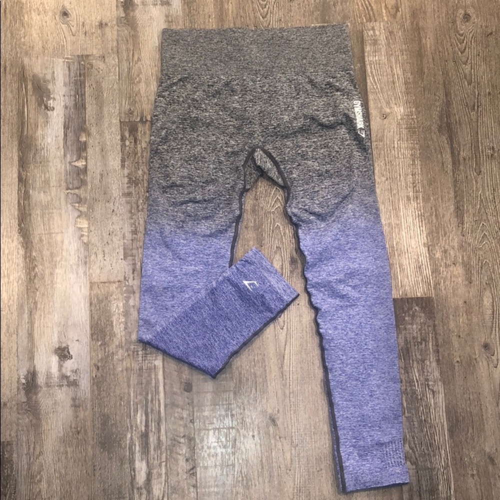 Gymshark Athletic Leggings
